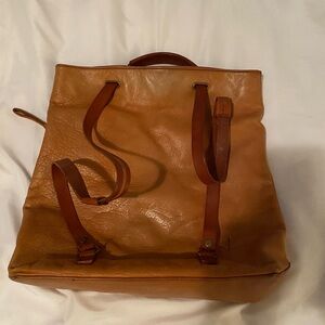 Mark and Graham back pack purse